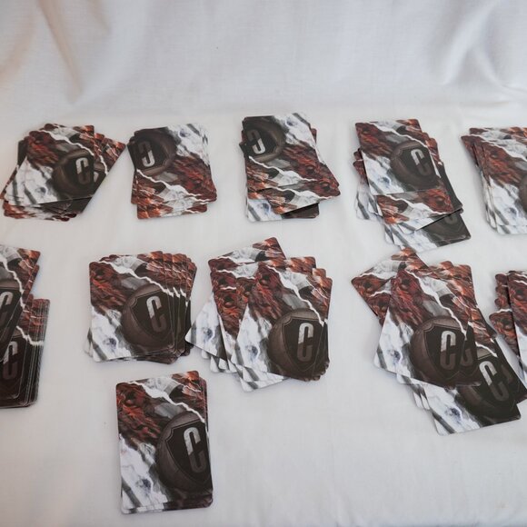 Popular DC Comics - 2 Deck Building Games - Cryptozoic (Complete)  Heroes Unite - Picture 6 of 6